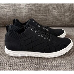 VANELI Odessa Women's Quilted Knit Slip-On Sneaker Shoes Black‎ Size US9.5 N